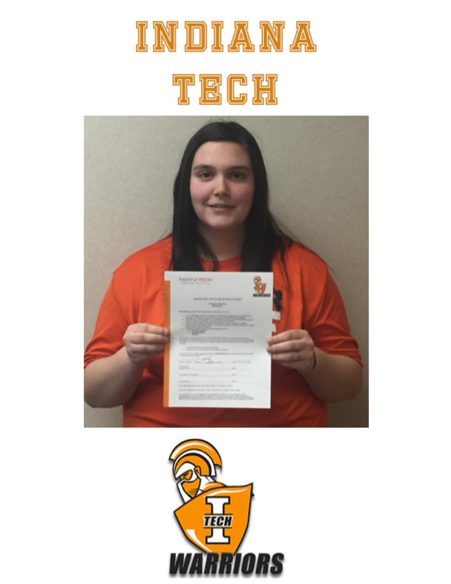 blazerguidance's tweet photo. Shout out to Bri Marquis who got accepted to Indiana Tech for academics as well as bowling!  Congratulations Bri!!! https://t.co/BVTfPlWZ4L