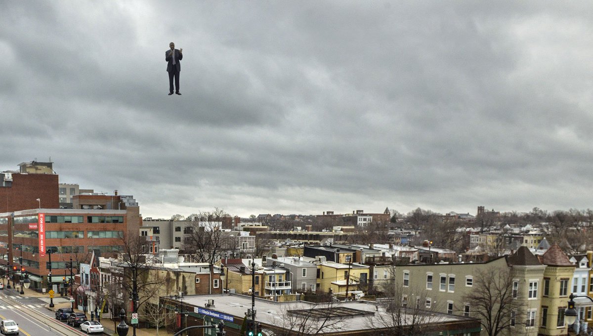 OnionPolitics's tweet photo. Ben Carson Slowly Floats Away From Earth https://t.co/yv00g0dIGt https://t.co/CbfiQhJEco