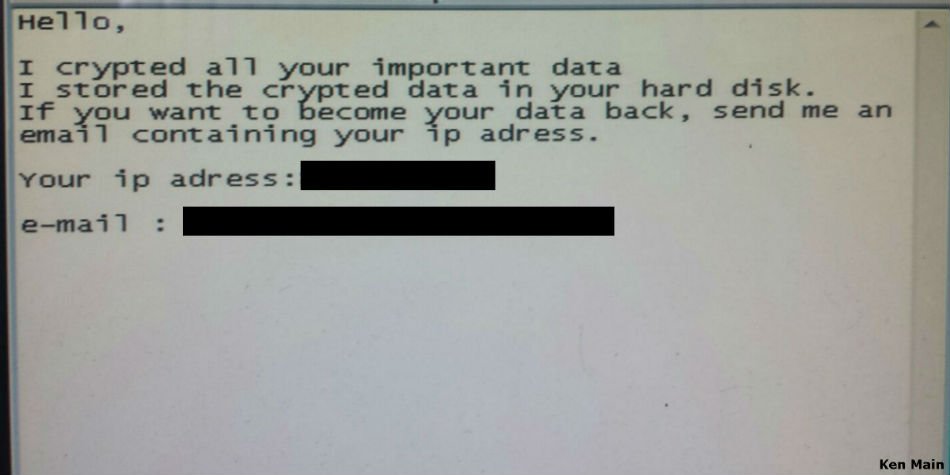 BBCNews's tweet image. "The day hackers hijacked my phone" bbc.in/1Qr3PIw