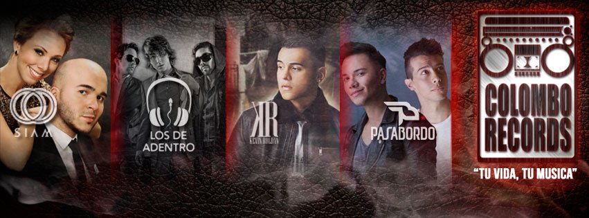 ColomboRecords's tweet image. ¿Quieres tener a los mejores artistas en tus eventos? Contáctanos booking@midnighte.com Cel.: +57 320 8013235