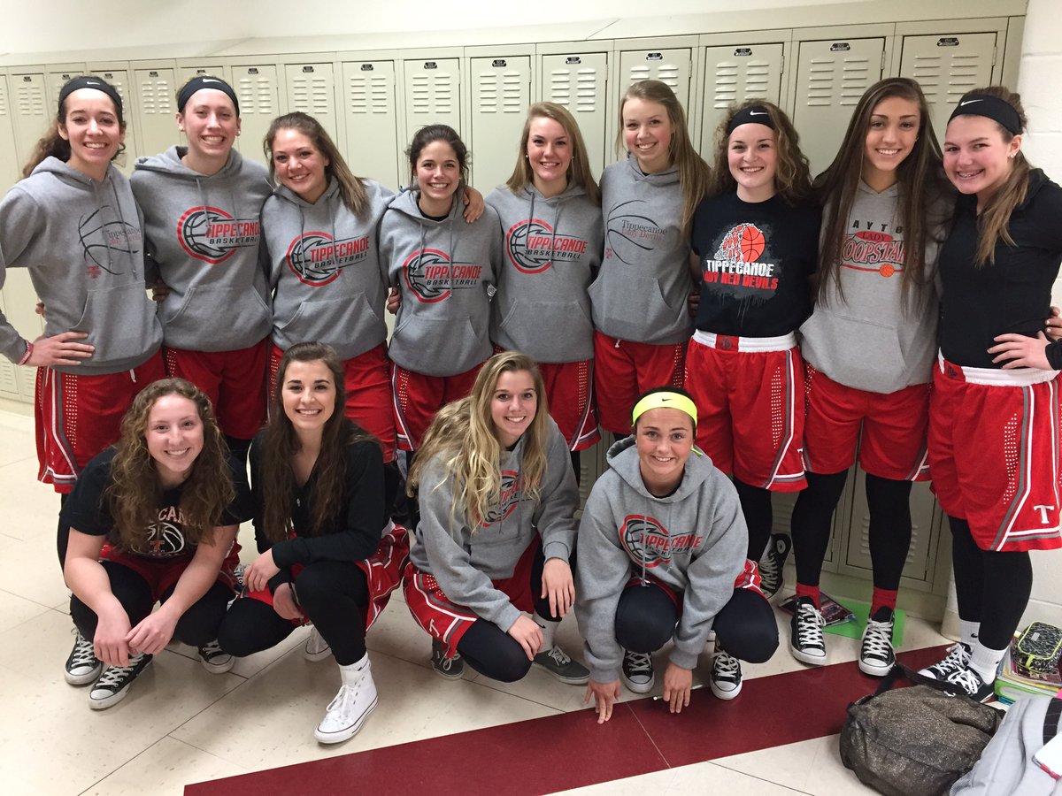 It's almost game day!!! Don't miss us take on Alter @ 7:30!!  💪❤️🏀