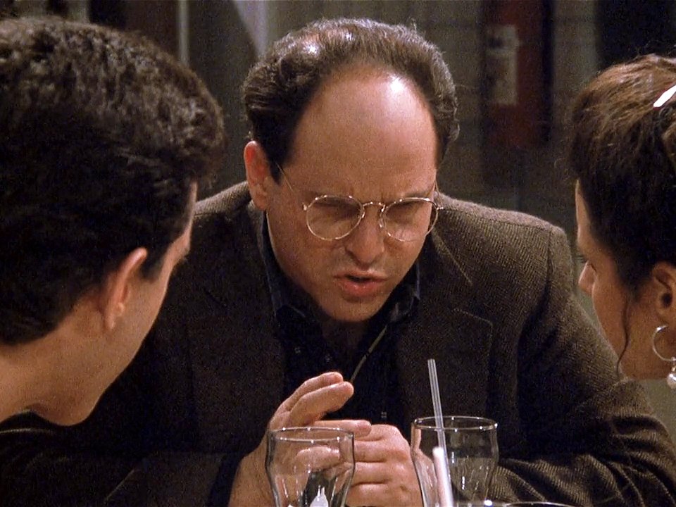 “They're about to introduce some sort of robot butcher.” The Stock Tip on @Crackle: crackle.watch/Seinfeld https://t.co/GnGzVzxyjG