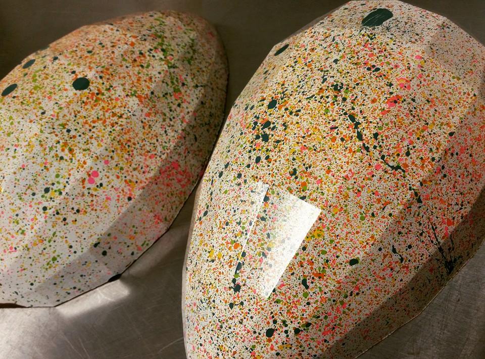 Easter is coming...