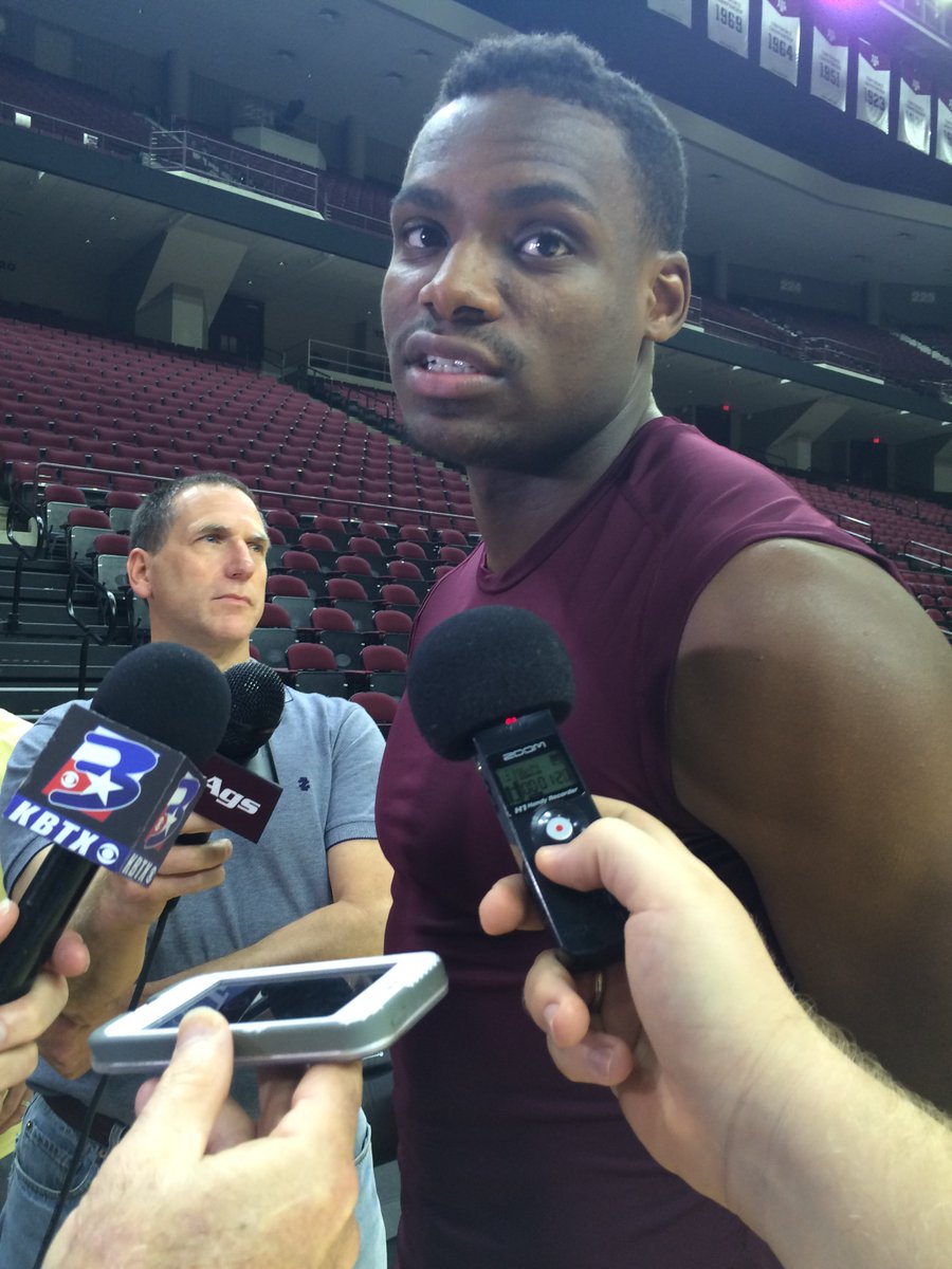 Danuel House says revenge win over Vandy “would be huge.” ‘Dores defeated A&amp;M 77-60 in Nashville.