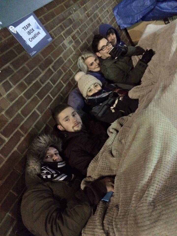 Dominic Riley (@iBoxDom) | Twitter