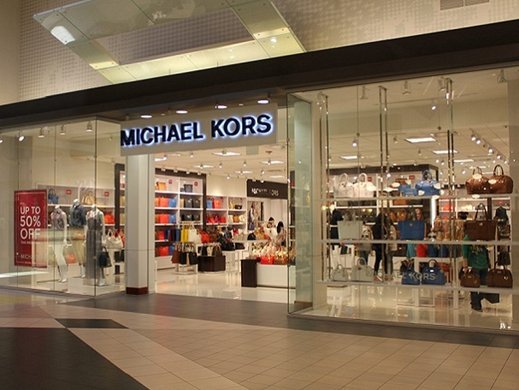 michael kors cross iron mills