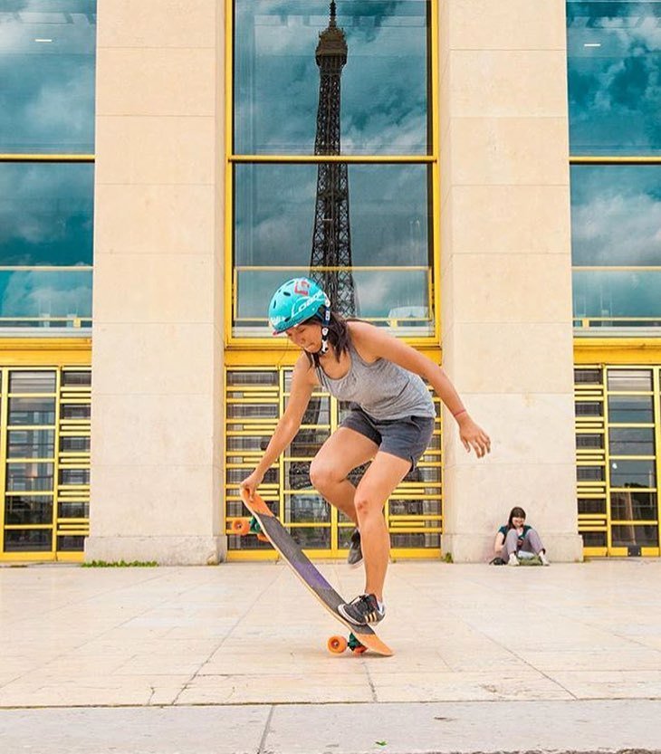 ParisTruckCo's tweet photo. Head over to @skateslate.com and catch up with @iamcindyzhou! #paristrucks #msmonthly https://t.co/A9Ull5UsA3 https://t.co/tmA4K7TMT1
