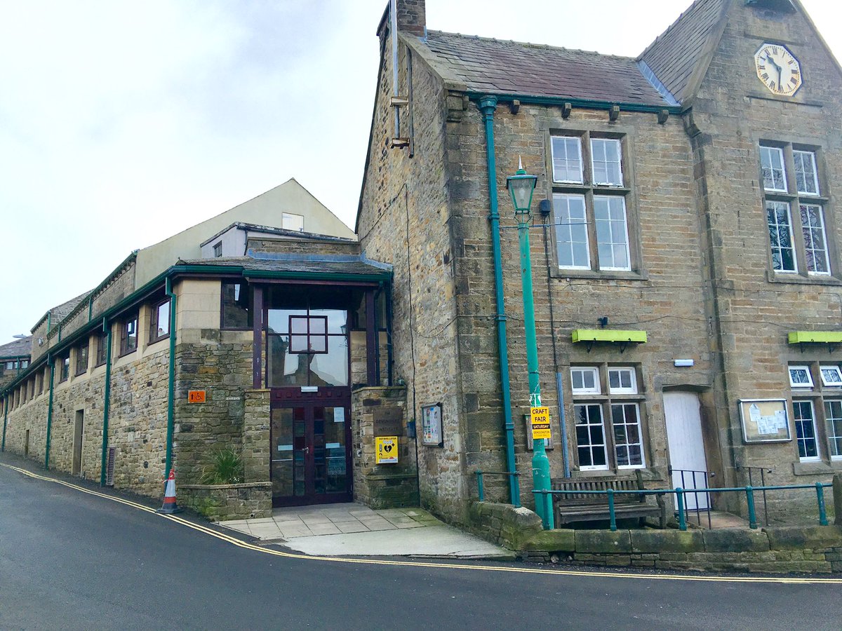 Haworth Craft Fairs tweet media