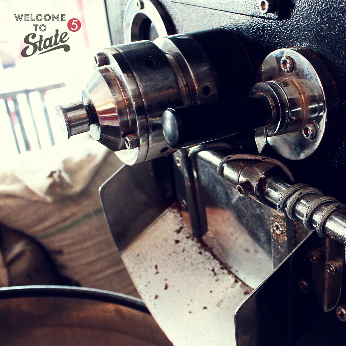 state5sa's tweet image. Every cup of State 5 coffee is guaranteed to be a mind-blowing experience. It’s a cup of love from us, to you.