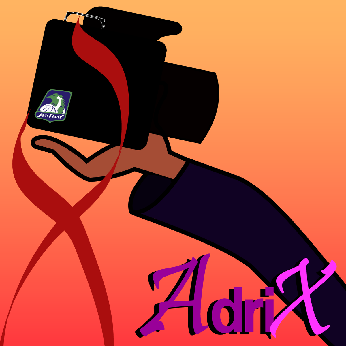 Ave_Fnx's tweet photo. Un adelanto de lo que viene en un rato #AdriXvisita https://t.co/mhq2zDi3MF
