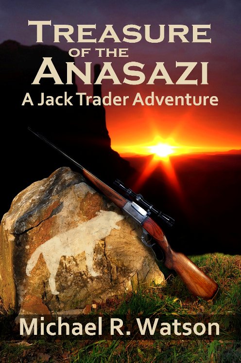Transformation isn't the only Anasazi secret. #thriller #paranormal goo.gl/Vaq47A