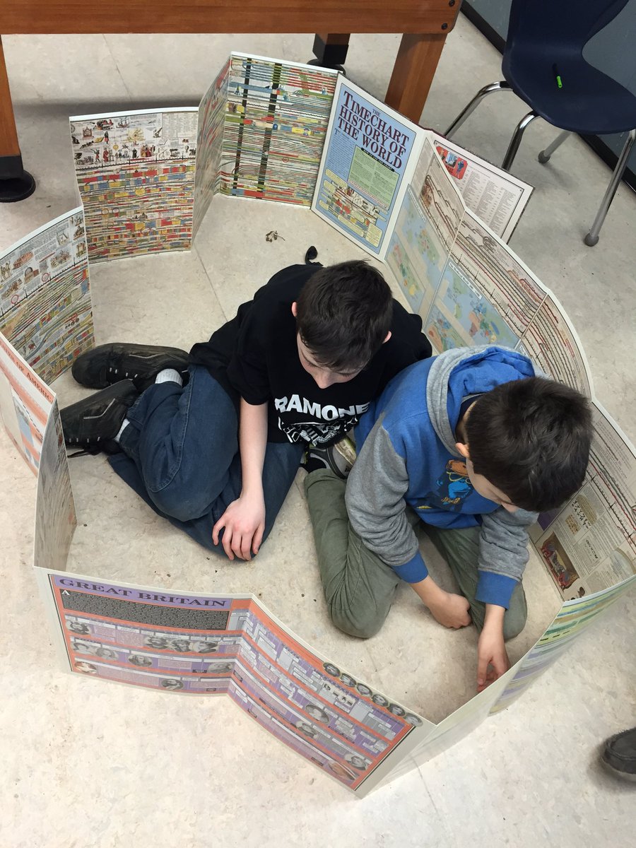 vickidroberts's tweet photo. These guys are REALLY into their reading! #lmsread #lmslearn #history #middleschool #sd61learn https://t.co/uufajrUd7N