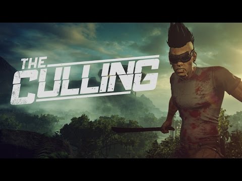 ladebalkenNET's tweet image. Ab heute auf Steam Early Access: The Culling - ladebalken.net/news/ab-heute-…