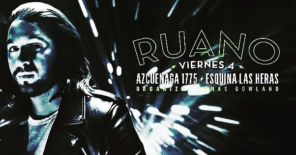 RuanoViernes's tweet photo. HOY Ruano!!
Listas free 2.30 
Whatsapp 1161426734 
@Dpuedofestejar  @BsAsdeFiesta  @RuanoClub  @PipperParadise https://t.co/9Qt66H41lY