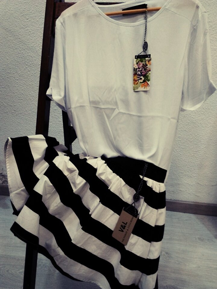 EncarnaTormo's tweet photo. Colección #Victorio&amp;Lucchino https://t.co/iRxy36XbKG