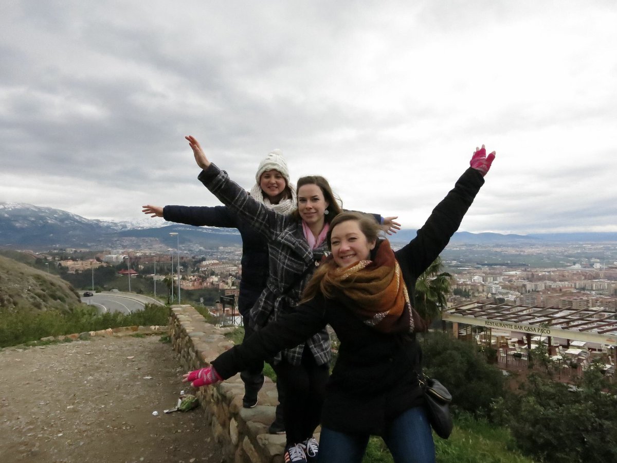 natcorrios's tweet photo. Flying high in the hills of Granada #Andalucia #españa #wanderbug #travelbug https://t.co/l5bGVHumb7