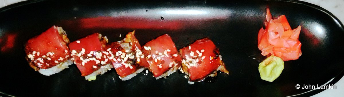 SoulOfTravel's tweet photo. Artistry of Chef Pedro Abascal of #CatchPlaya
#ThompsonPlaya #PlayadelCarmen #RivieraMaya
#FoodieFriday
#IFWTWA https://t.co/q03OT3YHV9