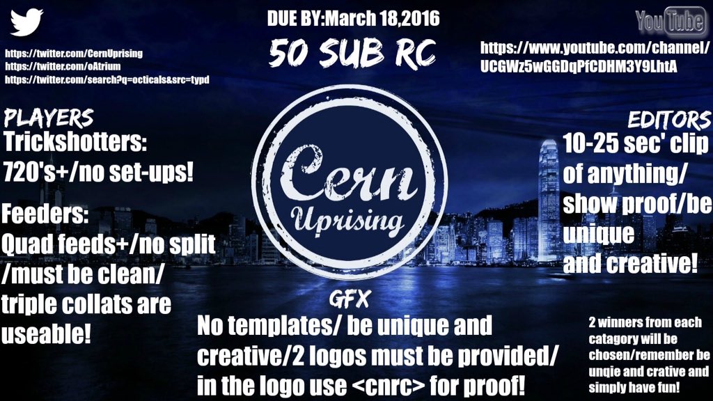 Octicals tweet media