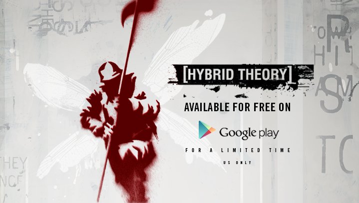linkinpark's tweet photo. Get a free copy of #HybridTheory on @GooglePlay. Details: https://t.co/InELSZtCUC https://t.co/5XEEqLxchc
