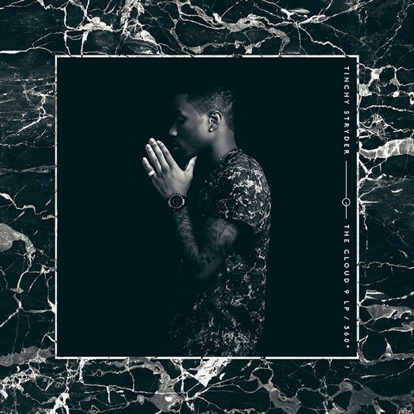 UK emcee <a href="/TinchyStryder/">Tinchy Stryder</a> covers and tracklists '360 / The Cloud 9 LP'. beatcog.com/tinchy-stryder…