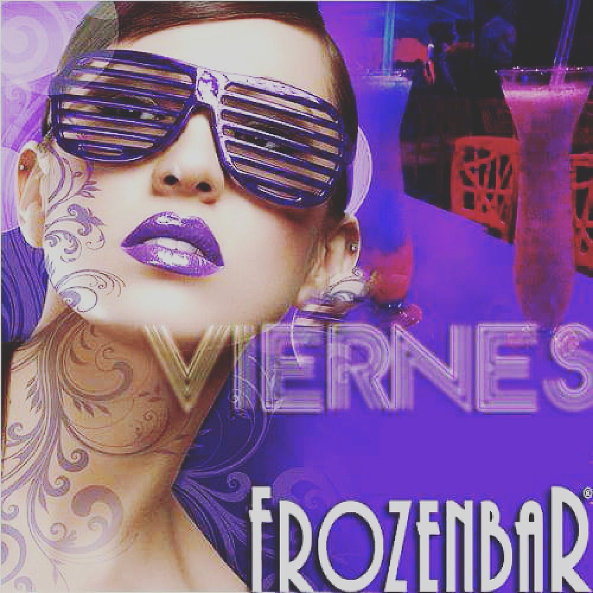 frozenbarve's tweet photo. Te esperamos esta noche https://t.co/fAvsLDKUvz