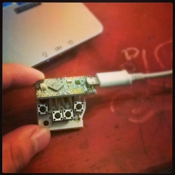 insta_arduino's tweet photo. https://t.co/xAy22bI0dt - Emulating a #keyboard with #teensyLC #MicroER #arduino #teensy … https://t.co/HCSZ8N0H6b https://t.co/8ckIrUS4zz