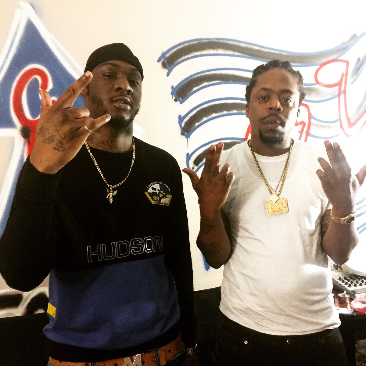 banggg_supreme3's tweet photo. We gon get the rockin #glizzygang #hihippy I'm workin @GooGlizzy https://t.co/x4G6eOVURB