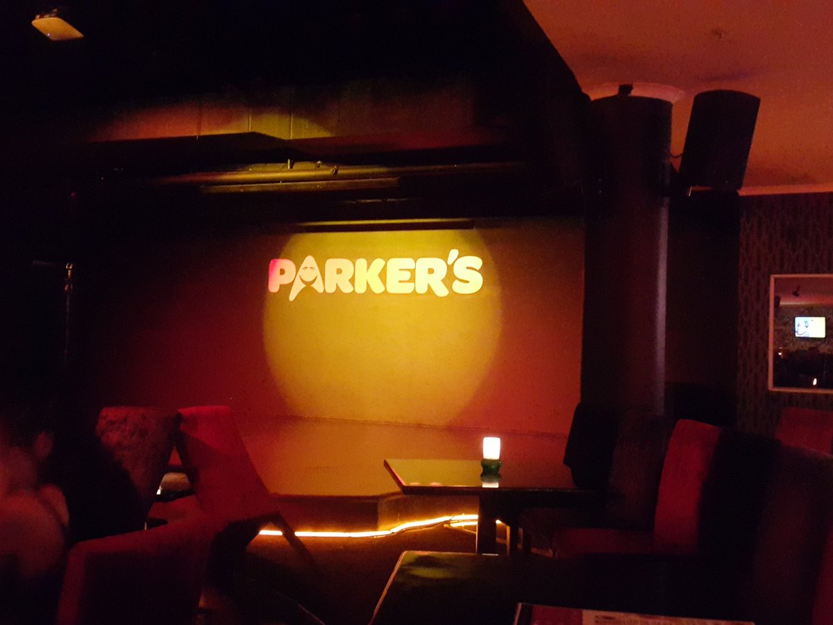 Fabian_Blessed's tweet photo. Loving it @ParkersComedy awsome night with my angel Samantha love you babe. #Funnies https://t.co/h01mvpIDYK