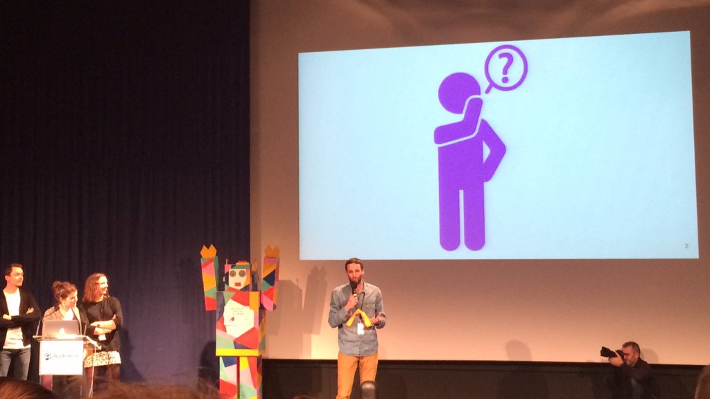 ValerieCG_Aud's tweet image. #dc_festival #bootcamp @DraftAndCraft @audencia les pitchs continuent.