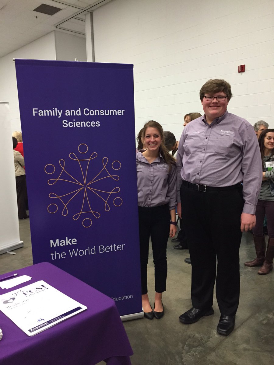 SallyYahnke's tweet photo. @KSUCollegeofEd CTE FSCed at United Associations conference in Wichita! https://t.co/WB229RwKfp