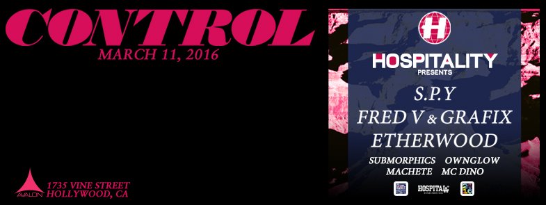 Hospital Records LA tweet media