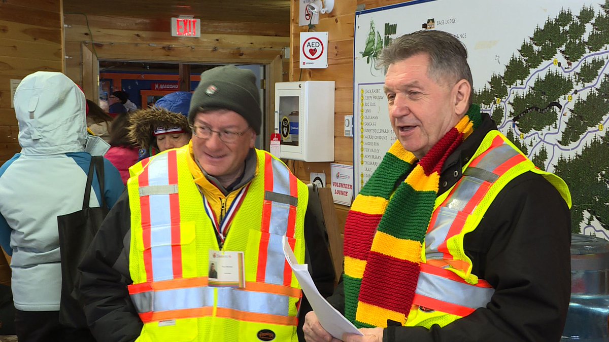 RealDonBradshaw's tweet photo. Volunteers driving force behind success of @cornerbrook2016. That story tonite on @NTVNewsNL at 6 pm @SpecialOCanada https://t.co/R1nToDWx0r
