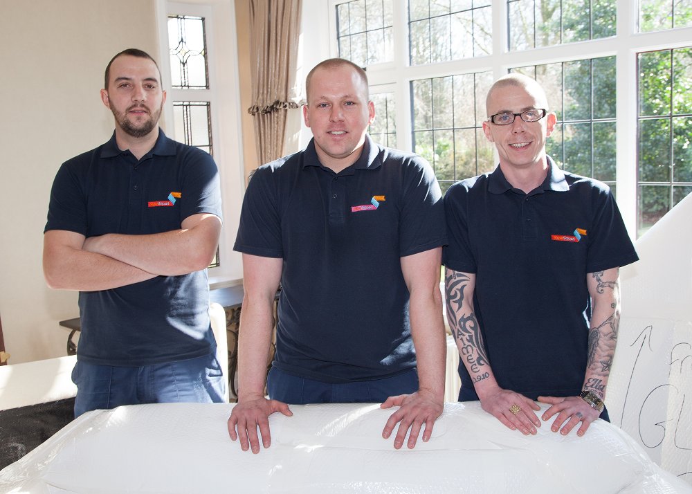We're MoveSquad, we're serious about moving, if you're looking 4 a Partner 2 help you or others move give us a call