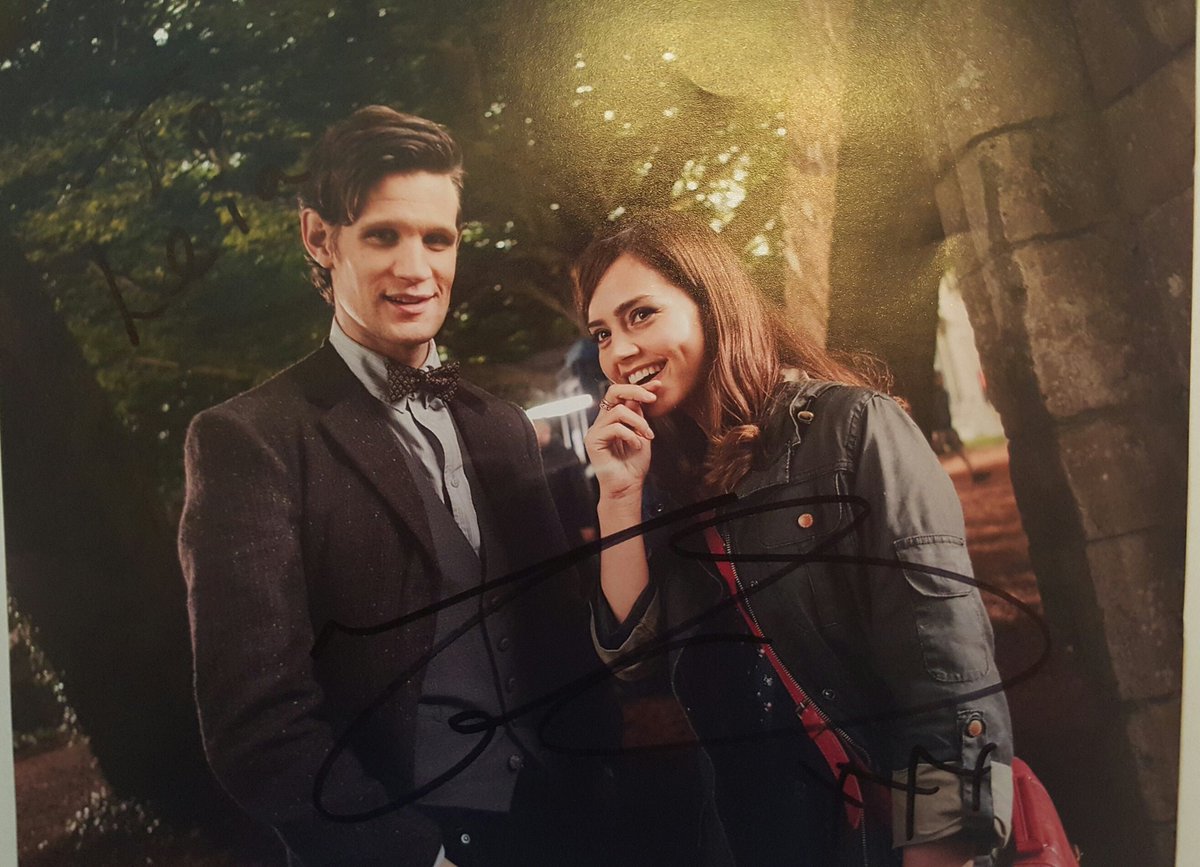 The_Frozenoak's tweet photo. #DoctorWho #MattSmith #HappyBirthday #DoctorChick
A massive thank you to @smith_lynne for making this so special!. https://t.co/yzTglW8iJh