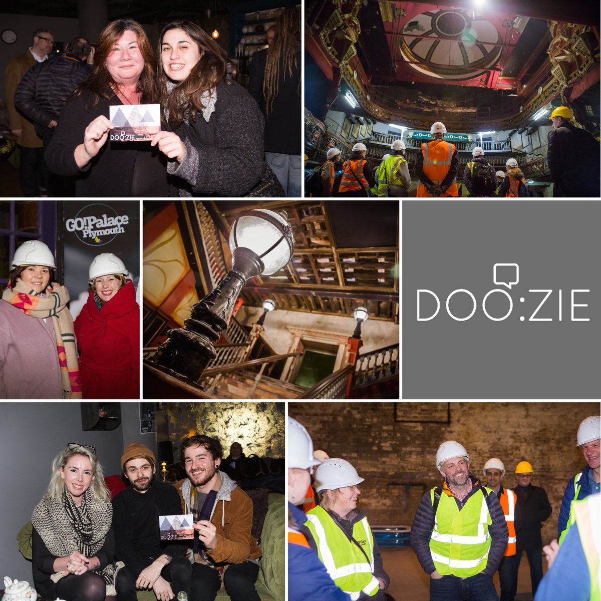 doozie_sw's tweet image. Spot yourself in @doozie_sw pics @PalacePlymouth @RumpusCosy. @UpArtPhotos a big thankyou #creativenetworking