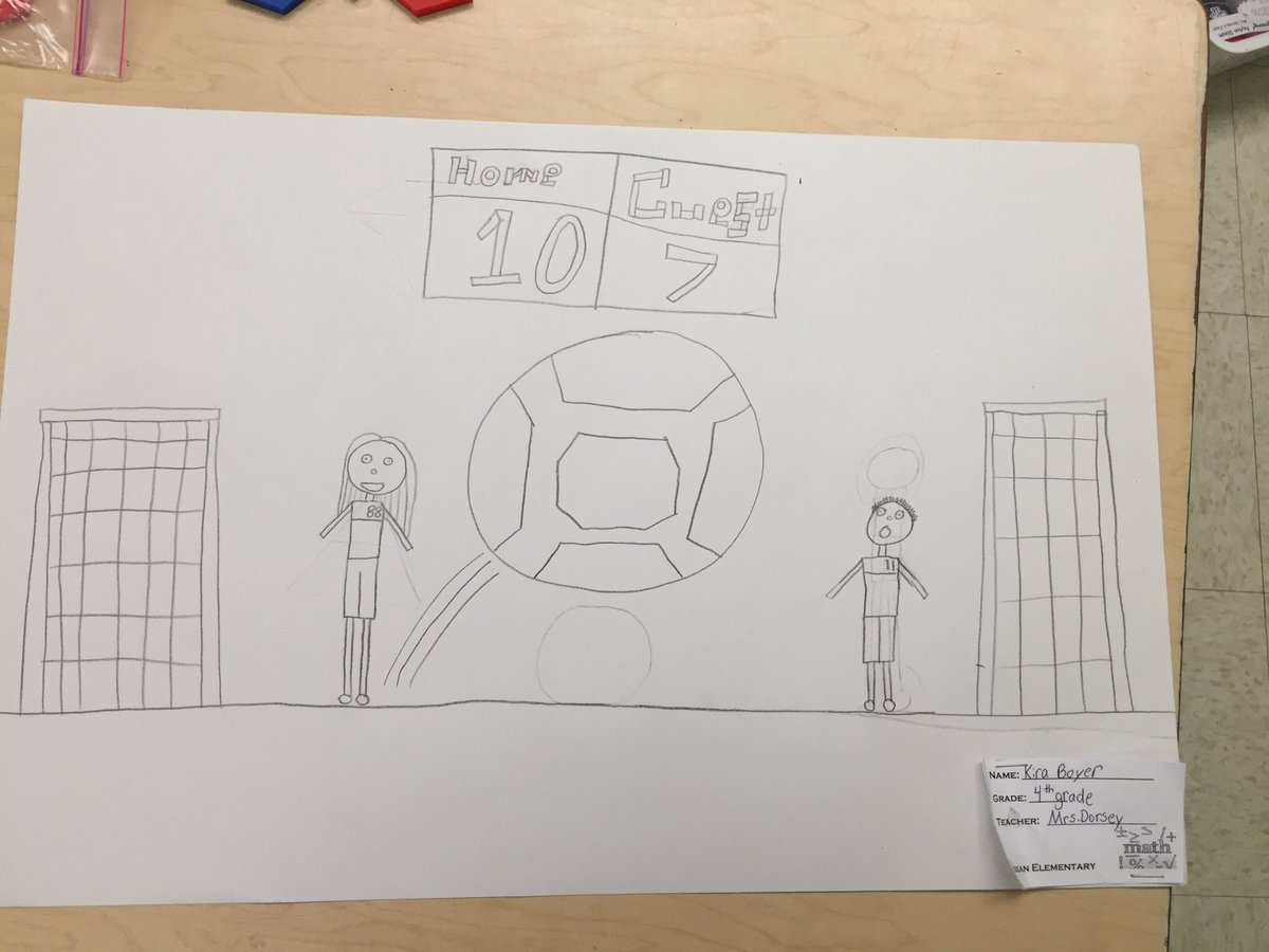 MrsLDorsey4's tweet photo. March Mathness posters! Having fun and working hard! #halfdaymathday @LoganElementary @BCPSMATH https://t.co/hVghEu3Dle