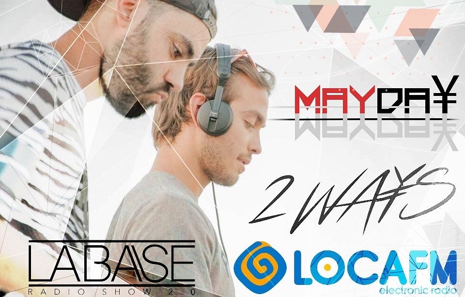 !BOOMM!
PRIMER CONFIRMADO, ELLOS SON 2WA¥S Y PODRÁS ESCUCHARLOS EL 15 DE MARZO DE 18:00 A 20:00H EN <a href="/LocaFmValencia/">Loca Fm Valencia</a>
