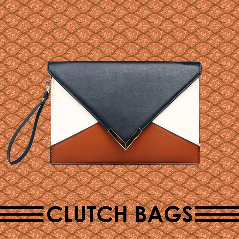 It's time for the weekend... Happy Friday! Find a perfect clutch bag for your night out at: ow.ly/YwqTk