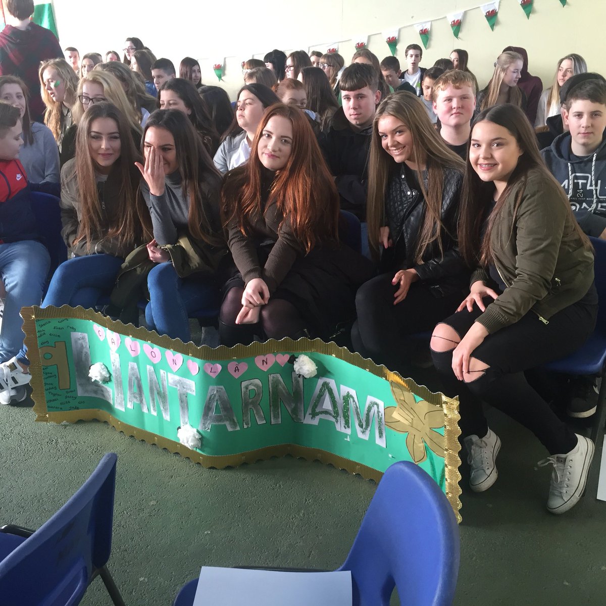 HistorySrg's tweet photo. #eisteddfod #9lt https://t.co/EUFCP9nAav