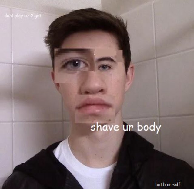 urfavreceipts's tweet photo. NASH GRIER // fucking everything 

uses gay as an insult and against gay rights 

islamaphobia 

sexist rat 🐀 https://t.co/ZS8MUwbUtt