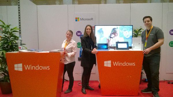 lailaibrahim_n's tweet image. Messestart #Sofiensäle #Registrierkassen #WKW #KMU #Microsoft via MicrosoftAT #mieexpert