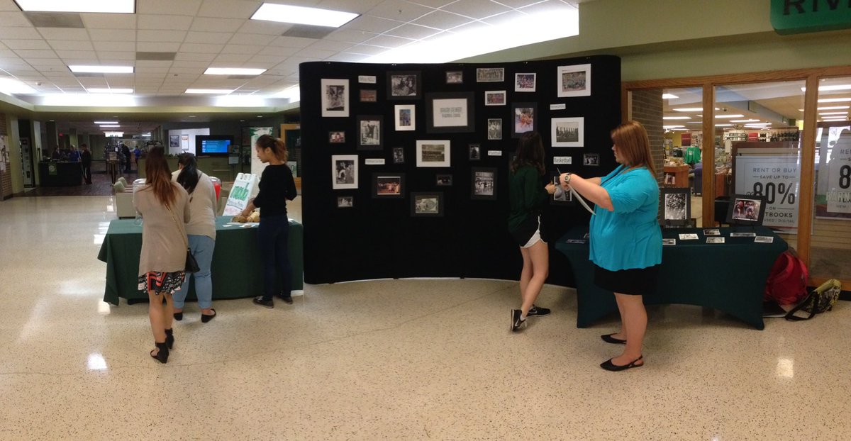 Come grab some cookies, punch and some fun facts about NSU! #NSUFoundersDay