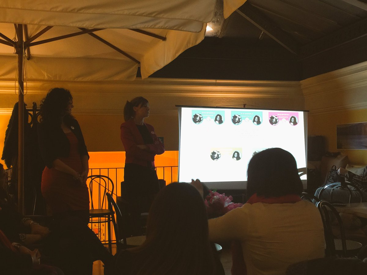greenteafor's tweet photo. @digiDonnaIT una bella iniziativa per donne e digitale a Varese! https://t.co/aQNGMnis0U