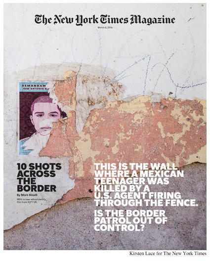 .@NYTmag on the Border Patrol crossing their own line in the sand. Photos by @kirstenluce nytimes.com/2016/03/06/mag…