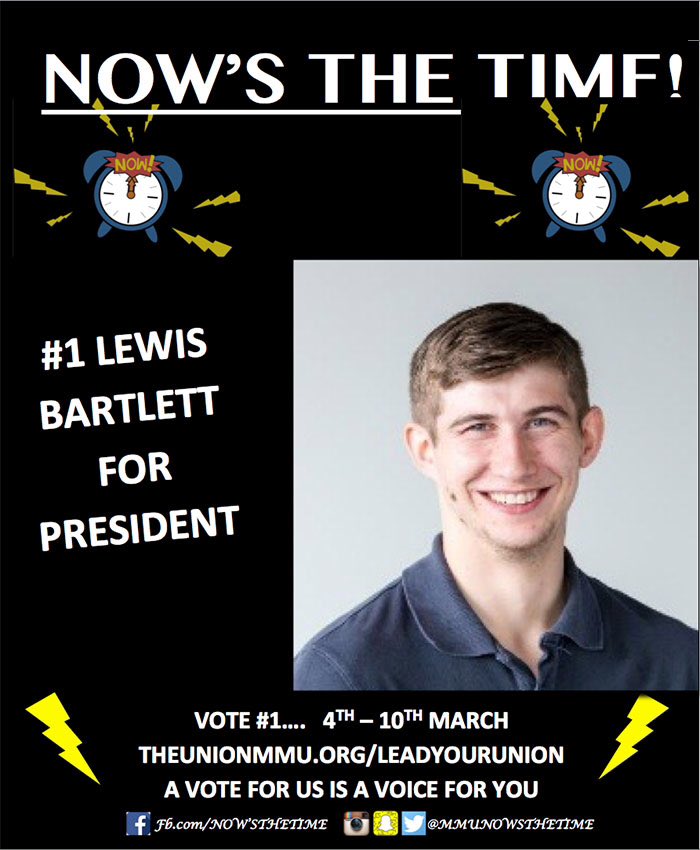 theunionmmu.org/login/?redirec… #MMUC #MMU make sure you vote for your Future President! #NowsTheTime
