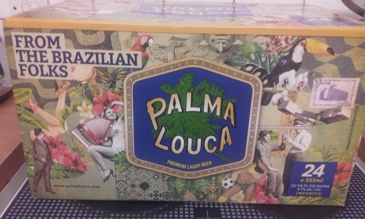 <a href="/PalmaLoucaUK/">Palma Louca UK</a>  A massive thank you for my crete I won with you. WOW   it tastes lovely . Cheers! Xx