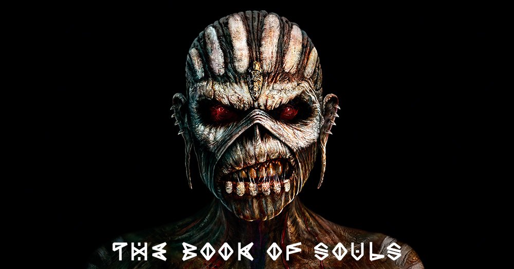 On TeamRock+ | The story behind <a href="/IronMaiden/">Iron Maiden</a>'s album The Book Of Souls: goo.gl/vrEnBE