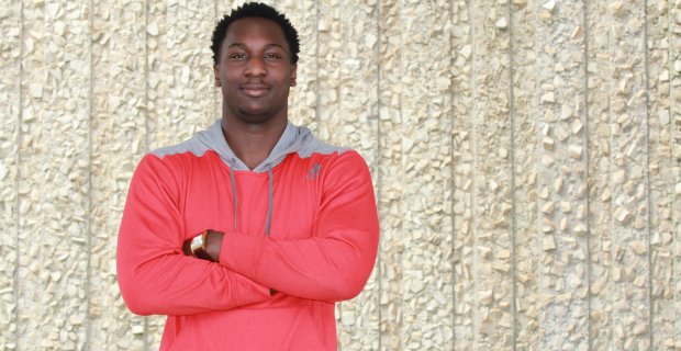 Top200 RB Trey Sermon looking to name a top group. Who could make the cut? bit.ly/1OViFTd