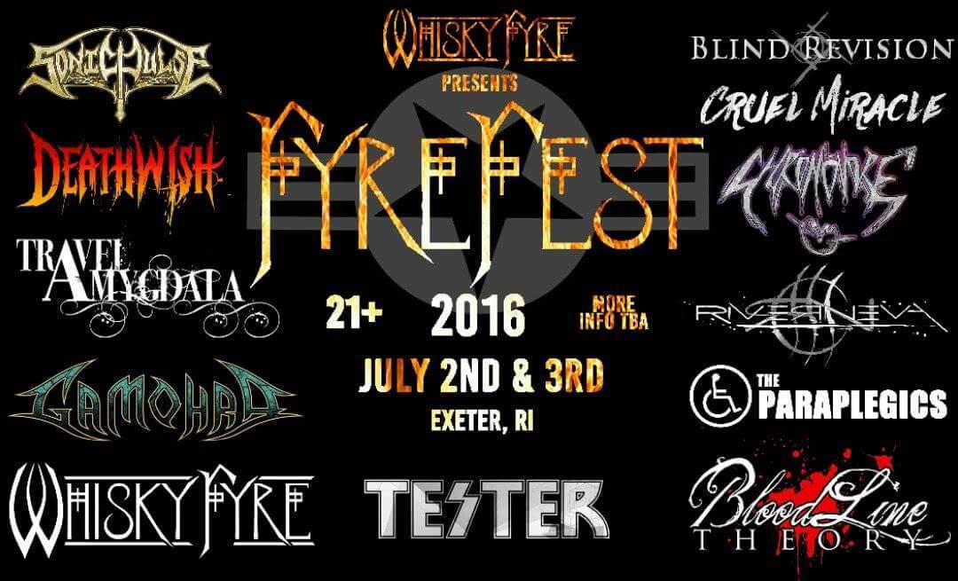 #Fyrefest #Fyrefest2016