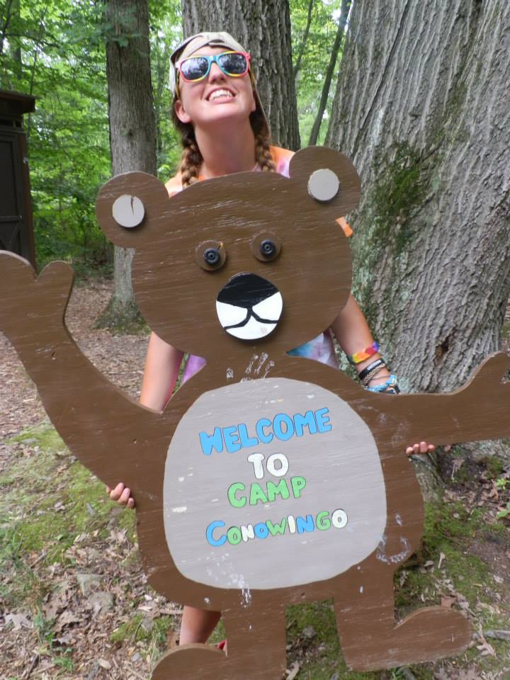CampConowingo's tweet photo. Is it summer yet?  RINGO is ready to return this summer as our Adventure Manager!! #campconowingo #ringosback https://t.co/ZSvUheSLTi